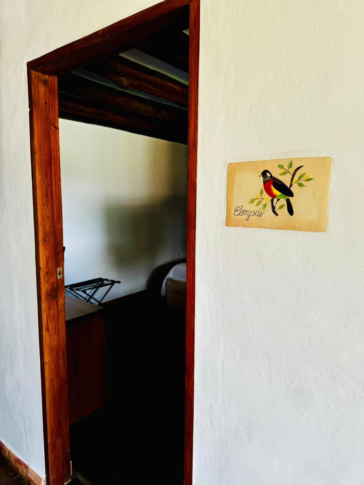 Santa Sofia Casa Boutique Hotel Barichara Exterior photo