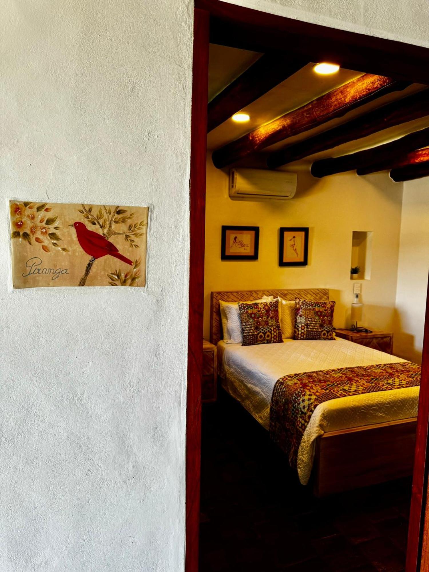 Santa Sofia Casa Boutique Hotel Barichara Exterior photo
