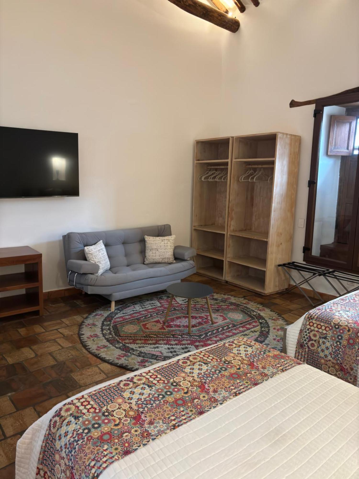 Santa Sofia Casa Boutique Hotel Barichara Exterior photo