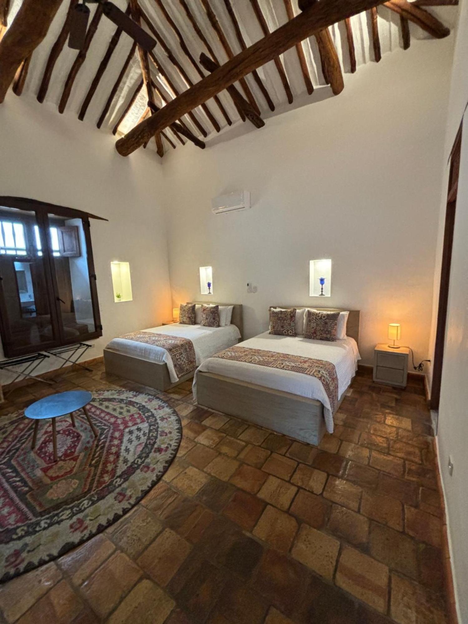 Santa Sofia Casa Boutique Hotel Barichara Exterior photo
