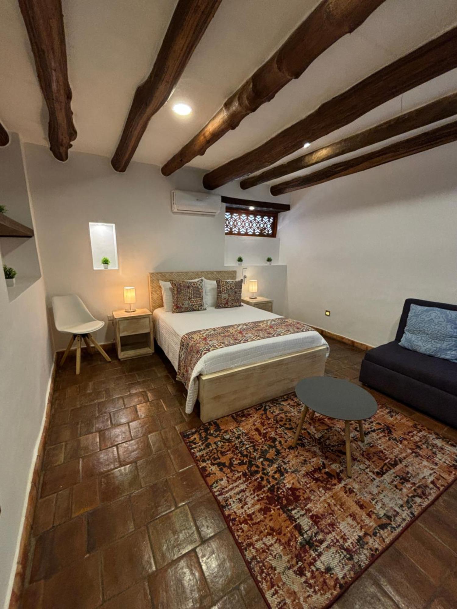 Santa Sofia Casa Boutique Hotel Barichara Exterior photo