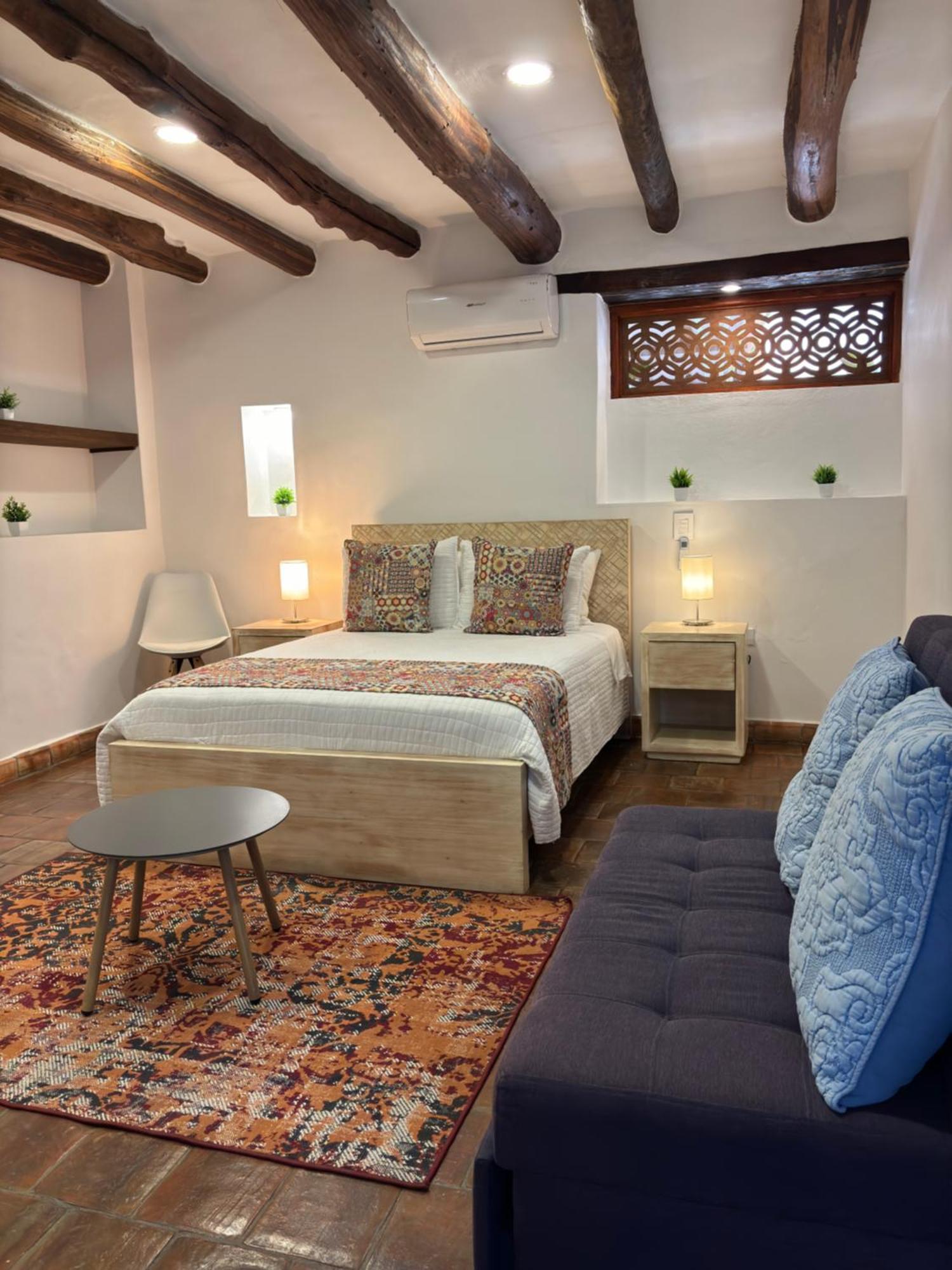 Santa Sofia Casa Boutique Hotel Barichara Exterior photo