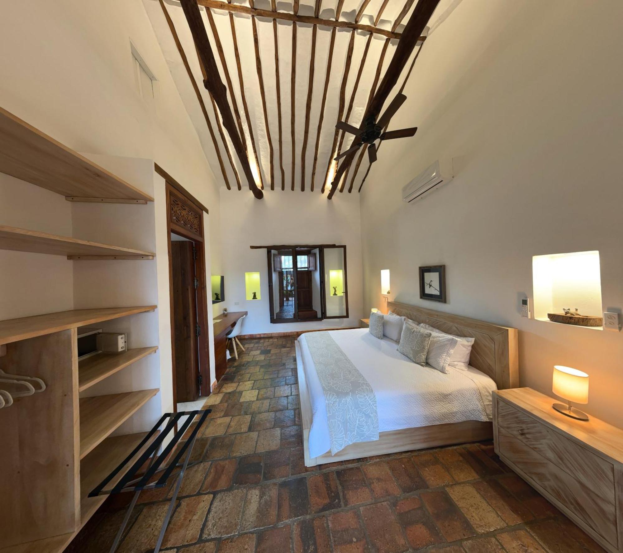Santa Sofia Casa Boutique Hotel Barichara Exterior photo